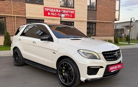 Mercedes-Benz M-Класс AMG, 2013 год, 2 850 000 рублей, 6 фотография
