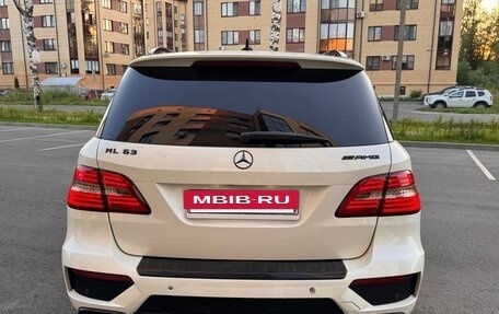 Mercedes-Benz M-Класс AMG, 2013 год, 2 850 000 рублей, 11 фотография