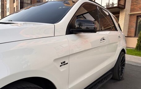 Mercedes-Benz M-Класс AMG, 2013 год, 2 850 000 рублей, 16 фотография