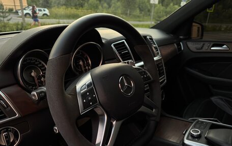 Mercedes-Benz M-Класс AMG, 2013 год, 2 850 000 рублей, 18 фотография