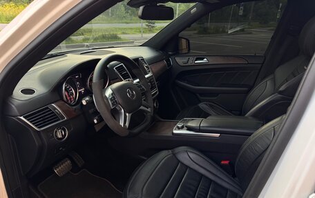 Mercedes-Benz M-Класс AMG, 2013 год, 2 850 000 рублей, 17 фотография