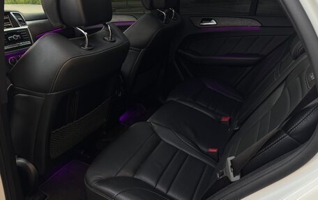 Mercedes-Benz M-Класс AMG, 2013 год, 2 850 000 рублей, 26 фотография