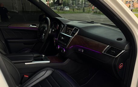 Mercedes-Benz M-Класс AMG, 2013 год, 2 850 000 рублей, 23 фотография