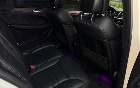 Mercedes-Benz M-Класс AMG, 2013 год, 2 850 000 рублей, 24 фотография