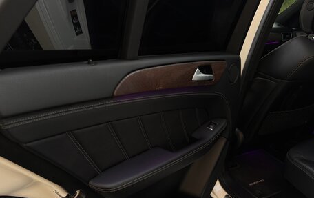 Mercedes-Benz M-Класс AMG, 2013 год, 2 850 000 рублей, 28 фотография