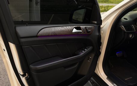 Mercedes-Benz M-Класс AMG, 2013 год, 2 850 000 рублей, 27 фотография