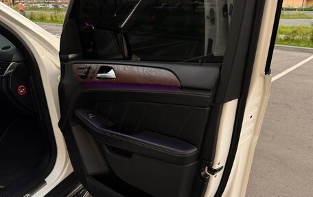 Mercedes-Benz M-Класс AMG, 2013 год, 2 850 000 рублей, 29 фотография