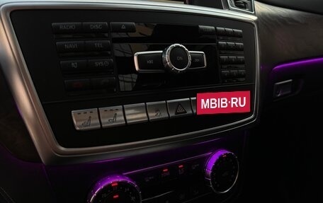 Mercedes-Benz M-Класс AMG, 2013 год, 2 850 000 рублей, 21 фотография