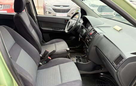 Hyundai Getz I рестайлинг, 2007 год, 380 000 рублей, 11 фотография
