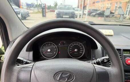 Hyundai Getz I рестайлинг, 2007 год, 380 000 рублей, 16 фотография