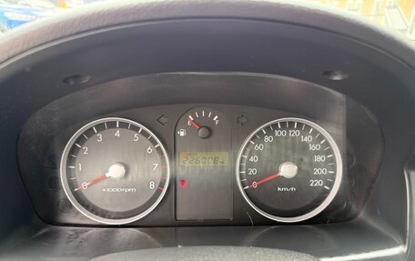 Hyundai Getz I рестайлинг, 2007 год, 380 000 рублей, 17 фотография