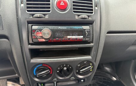 Hyundai Getz I рестайлинг, 2007 год, 380 000 рублей, 18 фотография