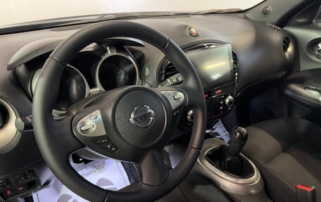 Nissan Juke II, 2011 год, 769 000 рублей, 5 фотография