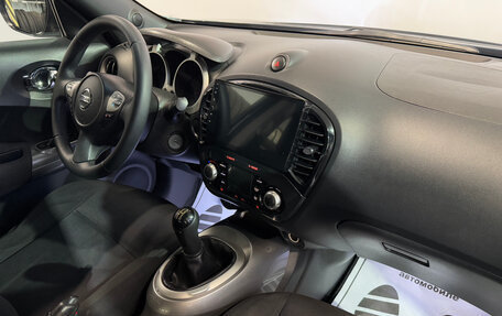 Nissan Juke II, 2011 год, 769 000 рублей, 8 фотография