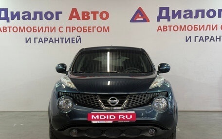 Nissan Juke II, 2011 год, 769 000 рублей, 2 фотография