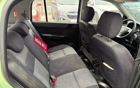 Hyundai Getz I рестайлинг, 2007 год, 380 000 рублей, 19 фотография