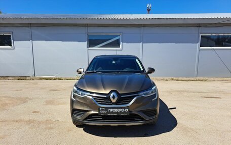 Renault Arkana I, 2019 год, 1 219 000 рублей, 2 фотография