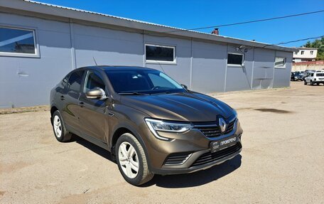 Renault Arkana I, 2019 год, 1 219 000 рублей, 3 фотография
