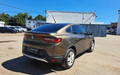 Renault Arkana I, 2019 год, 1 219 000 рублей, 6 фотография