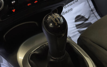 Nissan Juke II, 2011 год, 769 000 рублей, 17 фотография
