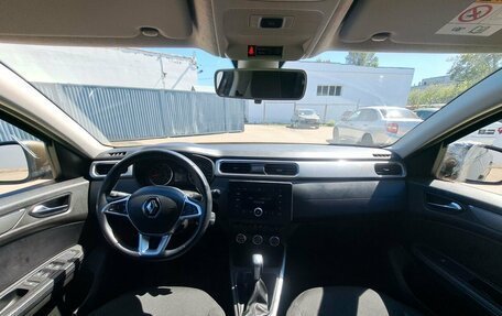 Renault Arkana I, 2019 год, 1 219 000 рублей, 17 фотография