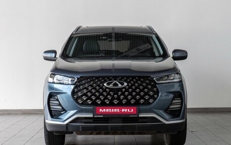 Chery Tiggo 7 Pro, 2021 год, 1 599 000 рублей, 3 фотография