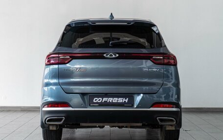 Chery Tiggo 7 Pro, 2021 год, 1 599 000 рублей, 4 фотография