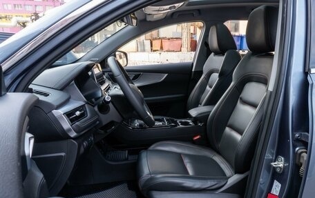 Chery Tiggo 7 Pro, 2021 год, 1 599 000 рублей, 10 фотография