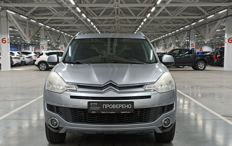 Citroen C-Crosser, 2011 год, 850 000 рублей, 2 фотография