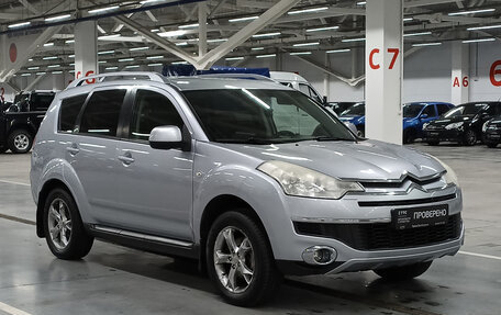 Citroen C-Crosser, 2011 год, 850 000 рублей, 3 фотография