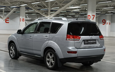 Citroen C-Crosser, 2011 год, 850 000 рублей, 8 фотография