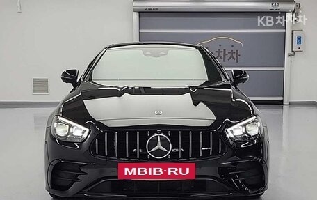 Mercedes-Benz E-Класс AMG, 2021 год, 6 520 000 рублей, 2 фотография