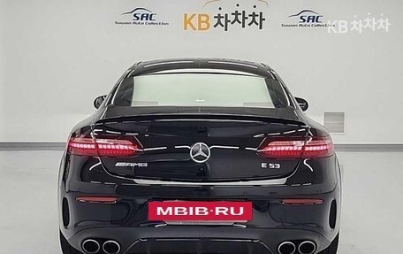 Mercedes-Benz E-Класс AMG, 2021 год, 6 520 000 рублей, 3 фотография