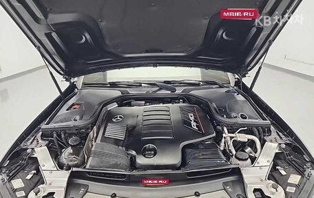 Mercedes-Benz E-Класс AMG, 2021 год, 6 520 000 рублей, 5 фотография