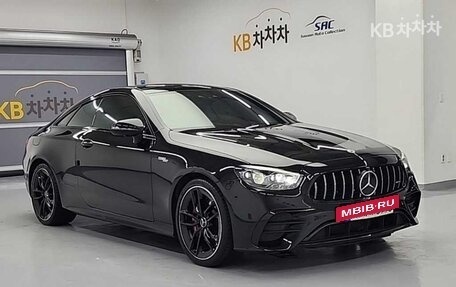 Mercedes-Benz E-Класс AMG, 2021 год, 6 520 000 рублей, 4 фотография