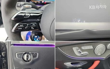 Mercedes-Benz E-Класс AMG, 2021 год, 6 520 000 рублей, 16 фотография