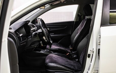 KIA Rio IV, 2019 год, 1 400 000 рублей, 12 фотография
