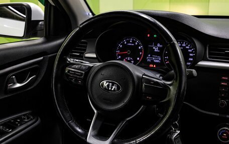 KIA Rio IV, 2019 год, 1 400 000 рублей, 16 фотография
