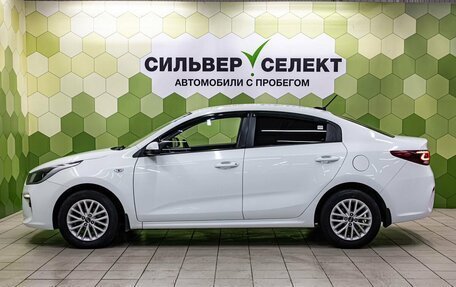KIA Rio IV, 2019 год, 1 400 000 рублей, 7 фотография