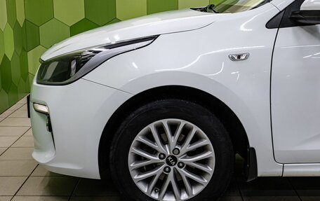 KIA Rio IV, 2019 год, 1 400 000 рублей, 9 фотография