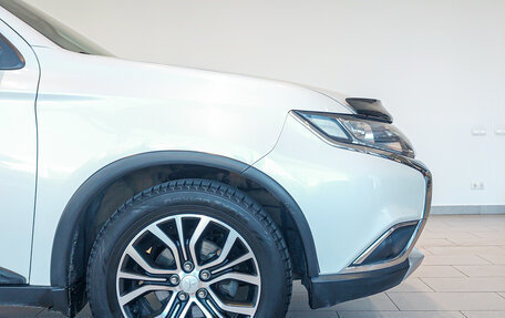 Mitsubishi Outlander III рестайлинг 3, 2015 год, 1 662 000 рублей, 5 фотография