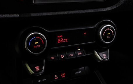 KIA Rio IV, 2019 год, 1 400 000 рублей, 21 фотография