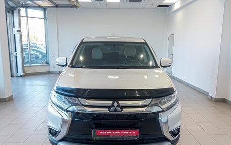 Mitsubishi Outlander III рестайлинг 3, 2015 год, 1 662 000 рублей, 2 фотография