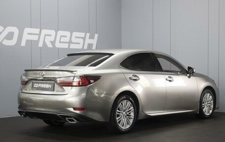 Lexus ES VII, 2016 год, 2 700 000 рублей, 2 фотография