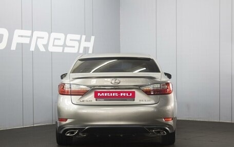 Lexus ES VII, 2016 год, 2 700 000 рублей, 4 фотография