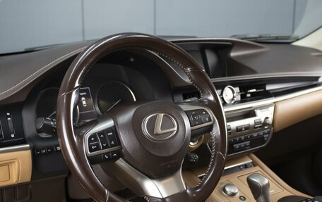 Lexus ES VII, 2016 год, 2 700 000 рублей, 8 фотография