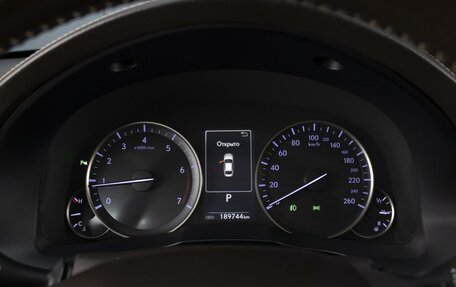Lexus ES VII, 2016 год, 2 700 000 рублей, 9 фотография