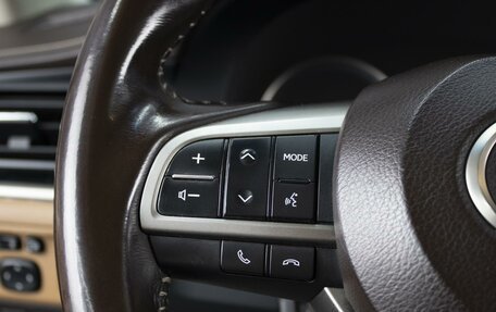 Lexus ES VII, 2016 год, 2 700 000 рублей, 17 фотография