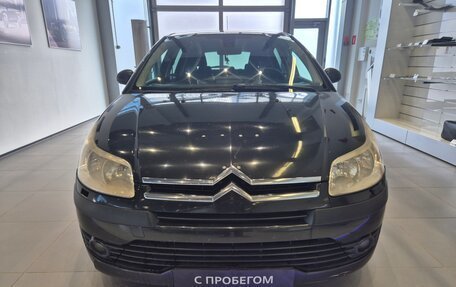 Citroen C4 II рестайлинг, 2006 год, 290 000 рублей, 2 фотография