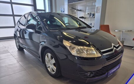 Citroen C4 II рестайлинг, 2006 год, 290 000 рублей, 3 фотография